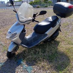 スズキ アドレス110低走行車！！！