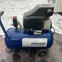 アネスト岩田　100V オイルレスコンプレッサー　0.75kw ...