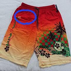 1度使用・海水パンツ・Size M