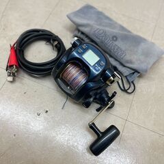 DAIWA TANACOM BULL-S 600W タナコン ブル 電動リール 右巻き ダイワ