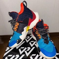 JORDAN WHY NOT ZERO.2 PF 28.0cm 箱付きの画像