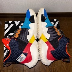 JORDAN WHY NOT ZERO.2 PF 28.0cm 箱付きの画像