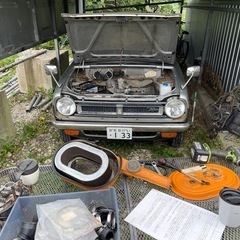 ホンダ ライフ 360cc 昭和48年車の画像