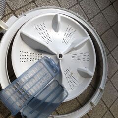 札幌市近郊にお住まいの方限定！送料無料！パナソニック 冷蔵庫 NR-B149W-T 138Lと洗濯機 NA-F50B11 5kgの画像