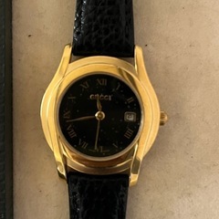 GUCCI 5500L 腕時計