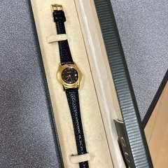 GUCCI 5500L 腕時計の画像