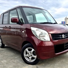 ★緊急投稿！★なんと！7万キロ台！★禁煙車！★スズキ★パレット★...