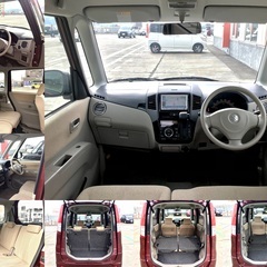 ★緊急投稿！★なんと7万キロ台！★禁煙車！★スズキ★パレット★4WD★車検2年付！★エンジンスターター！★パワースライドドア！★防錆剤塗布！★下回り良好！★クレジット★ローン可能！★全国どこでも激安陸送可能！★の画像