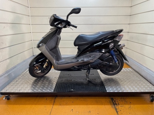 24808km ★始動動画あり★ ヤマハ　シグナス125X　SE25 小型　兵庫