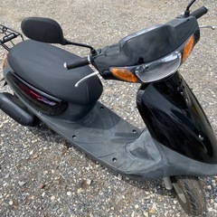 自賠責付 ヤマハ JOG SA12J 2サイクル キャブ車