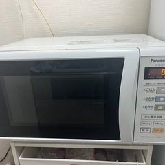 レンジ　パナソニック