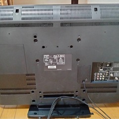 32型テレビの画像