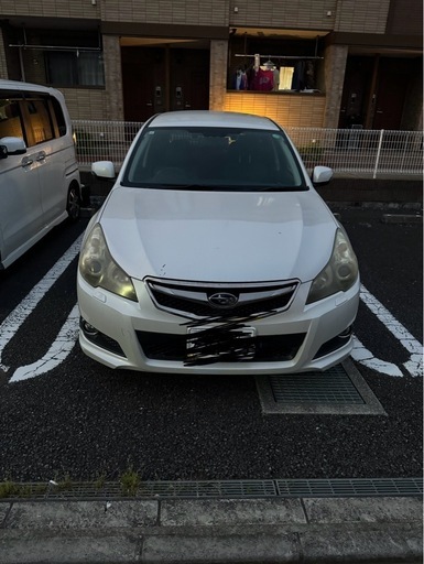 レガシィーツーリングワゴン