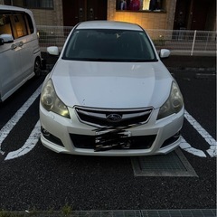 レガシィーツーリングワゴン