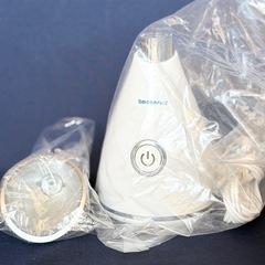 ナノスチーマー 美顔器の画像