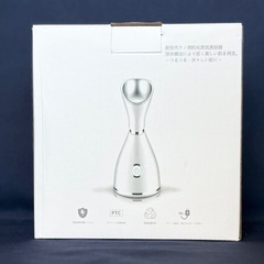 ナノスチーマー 美顔器
