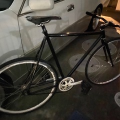 ピストバイク 完成車 来週まで の画像