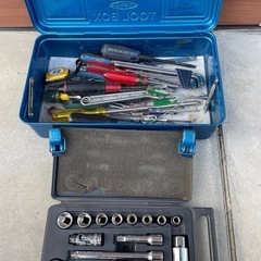 工具箱　工具セット②