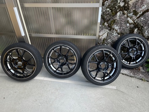 SSR GTX02 16インチ5j