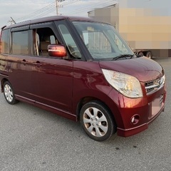 SUZUKI PALETTE (2008)車検なし