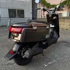 ヤマハ　VOXデラックス ブラウン　実働　動画あり　大阪の画像