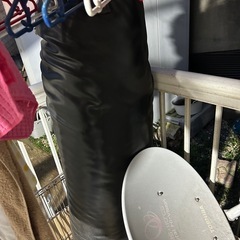 サンドバッグの画像
