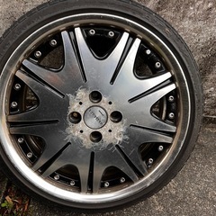 17インチ 軽自動車