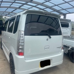 ワゴンR MH21S 車検R7/9までの画像