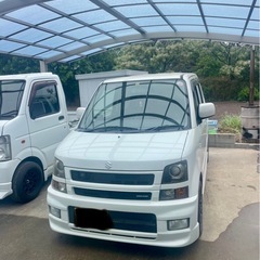 ワゴンR MH21S 車検R7/9まで