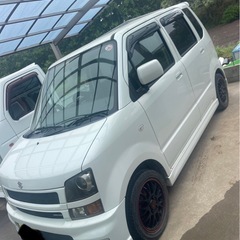 ワゴンR MH21S 車検R7/9までの画像