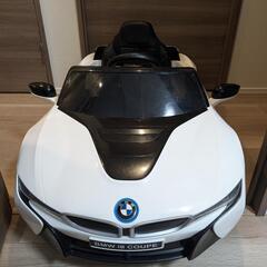 乗れるラジコン BMW 運転もできます！