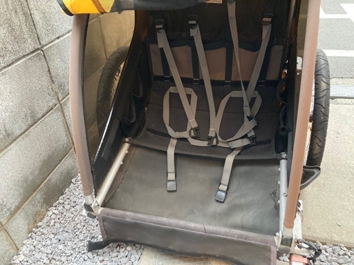 BURLEY　サイクルトレーラー