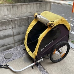 BURLEY　サイクルトレーラー