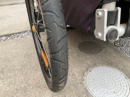 BURLEY　サイクルトレーラー