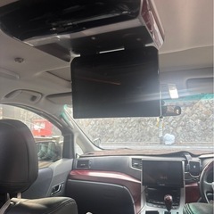 トヨタ　ヴェルファイア　車検1年半付きの画像