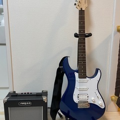 Yamaha PACIFICA 012 エレキギター初心者セット