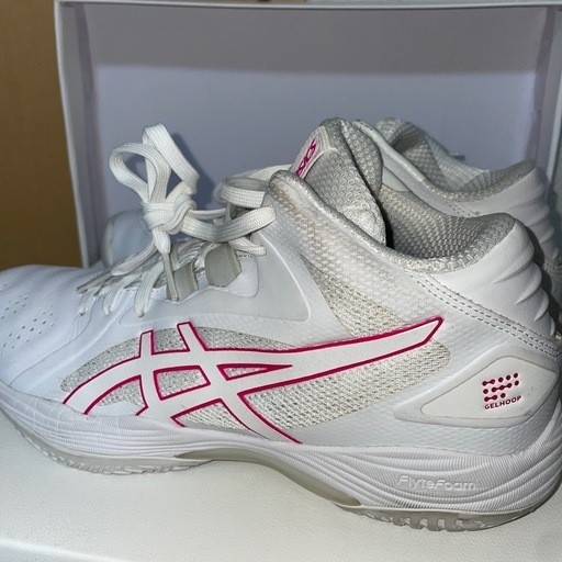 アシックス/バッシュ (ほし) 丸亀のバスケットボールの中古あげます