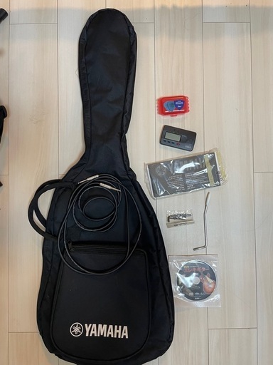 Yamaha PACIFICA 012 エレキギター初心者セット