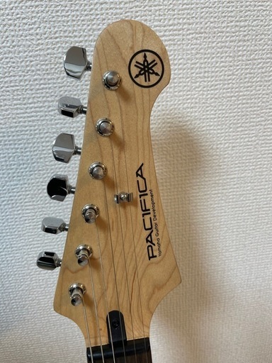 Yamaha PACIFICA 012 エレキギター初心者セット