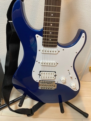 Yamaha PACIFICA 012 エレキギター初心者セット