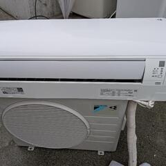 2019年製　ダイキン ルームエアコン　AN22WESK-Wおも...
