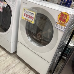 ドラム式洗濯機 NA-VG750L 2021年