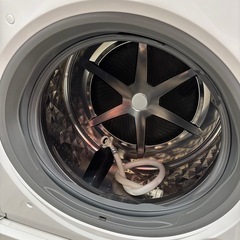 ドラム式洗濯機 NA-VG750L 2021年の画像