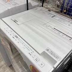 ドラム式洗濯機 NA-VG750L 2021年の画像