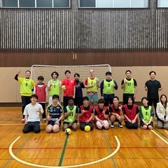 6/8 未経験歓迎！ハンドボールやりませんか？