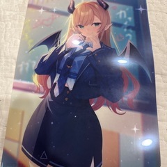 ホロライブクリアファイル7枚セットの画像