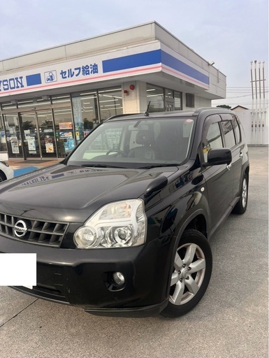 日産エクストレイル