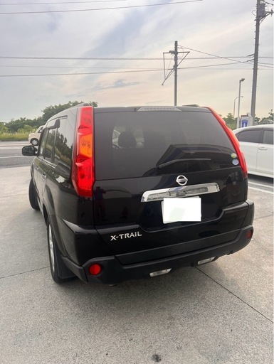 日産エクストレイル