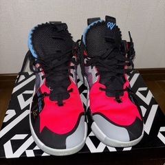 JORDAN WHY NOT ZERO.2 SE PF 28.0cm 箱付きの画像