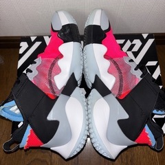 JORDAN WHY NOT ZERO.2 SE PF 28.0cm 箱付きの画像